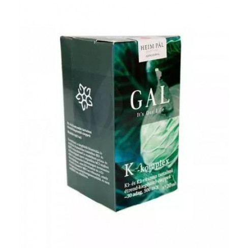 Gal k-komplex csepp 20ml